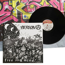 Persona: Free Your Mind! 12"