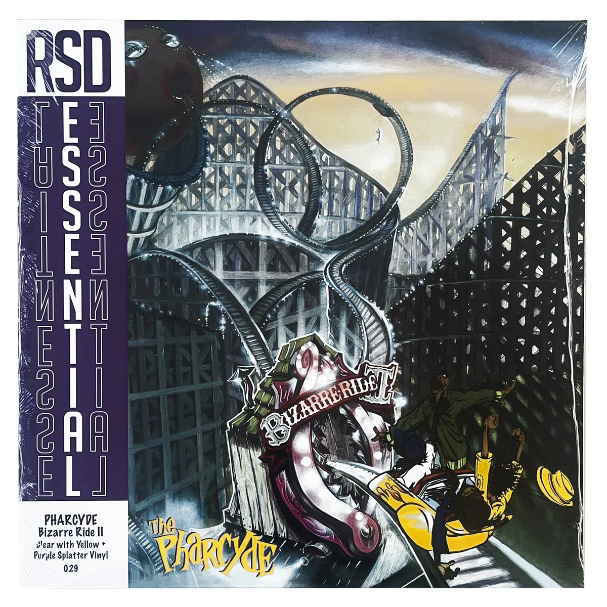 洋楽 The PhaRcydE BIZARRE RIDE Bizarre Ride II The Pharcyde (25th Anniversary Edition) - Album by