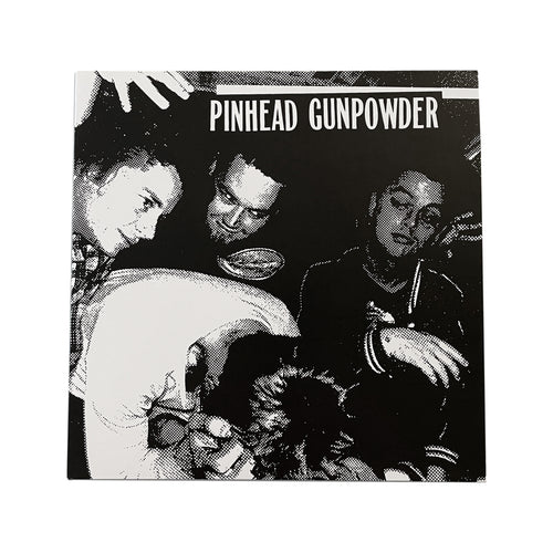 Pinhead Gunpowder: 8 Chords, 328 Words 7