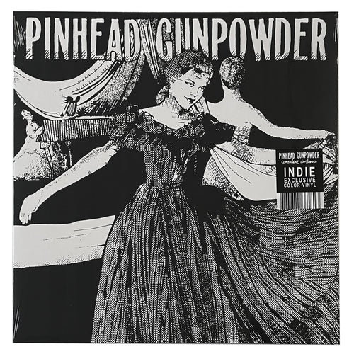 Pinhead Gunpowder: Compulsive Disclosure 12