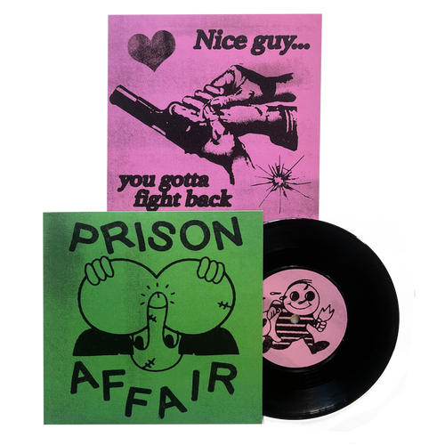 Prison Affair: Demo 3 7
