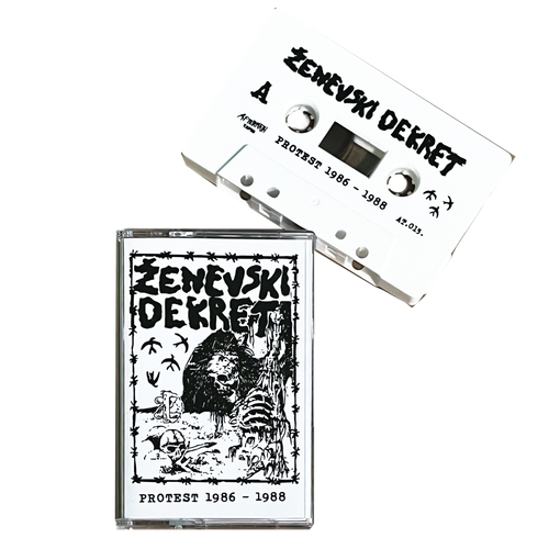 Ženevski Dekret cassette