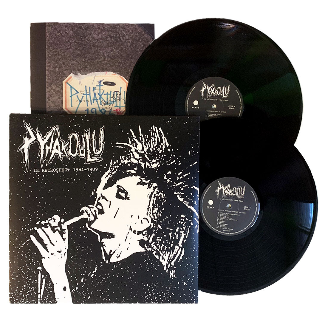 Pyhäkoulu: In Retrospect 1984-1989 12