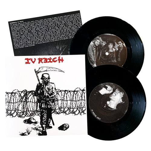 IV Reich: S/T 2x7