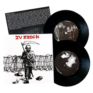 IV Reich: S/T 2x7"
