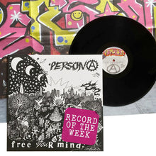 Persona: Free Your Mind! 12"