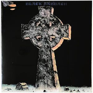 Black Sabbath: Headless Cross 12"