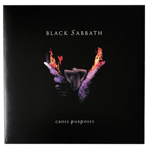 Black Sabbath: Cross Purpose 12"