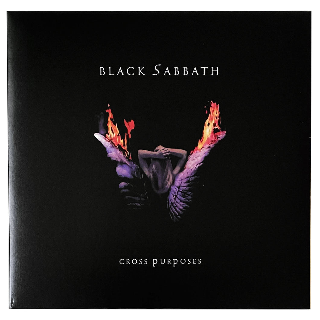 Black Sabbath: Cross Purpose 12