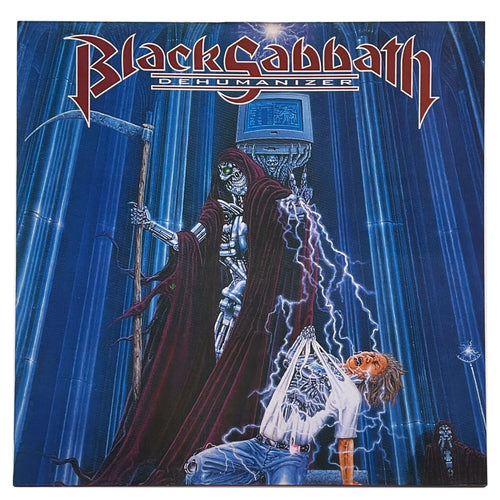 Black Sabbath: Dehumanizer 12