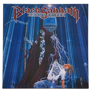 Black Sabbath: Dehumanizer 12"