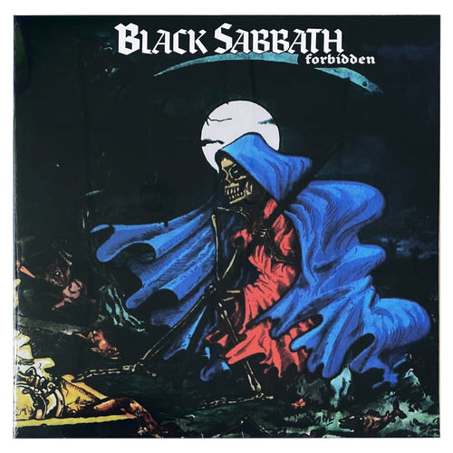 Black Sabbath: Forbidden 12