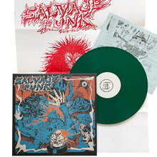 Salvaje Punk: S/T 12"
