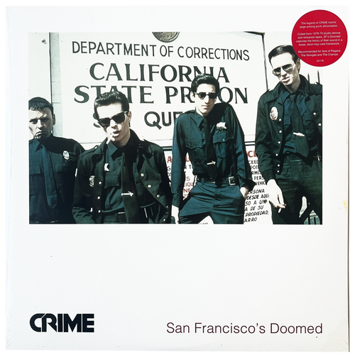 Crime: San Francisco's Doomed 12