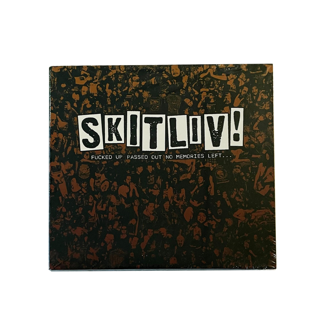 Various: Skitliv! CD