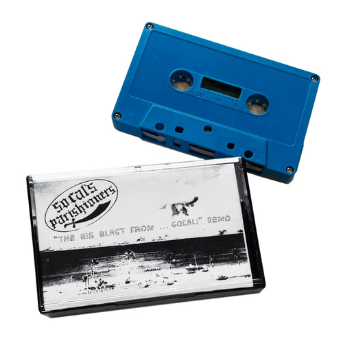 SoCal's Parishioners: The Big Blast From SoCal! cassette