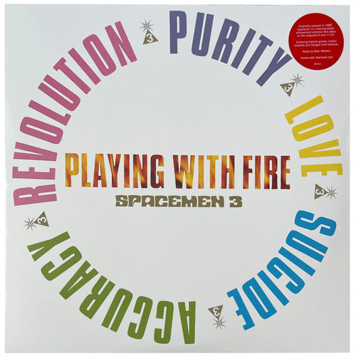 Spacemen 3: Playing with Fire 12