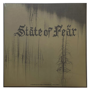State Of Fear: Discography Vol. 1 12"