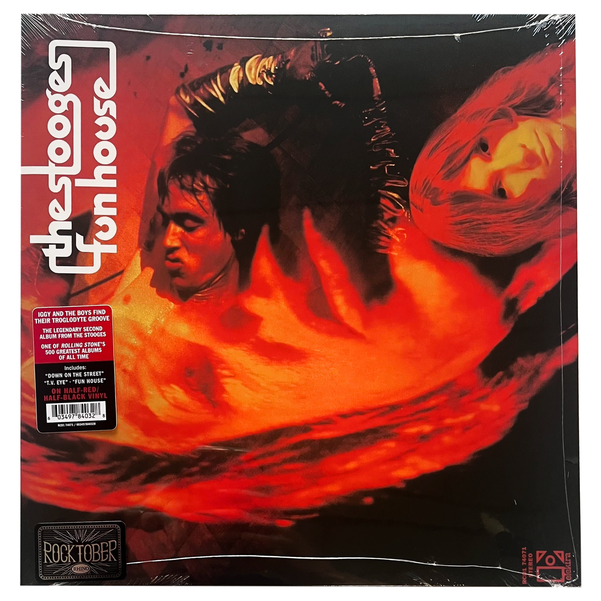 洋楽 THE STOOGES COMPLETE FUNHOUSE SESSIONS Classic Album Review: The Stooges | 1970: The Complete Fun House