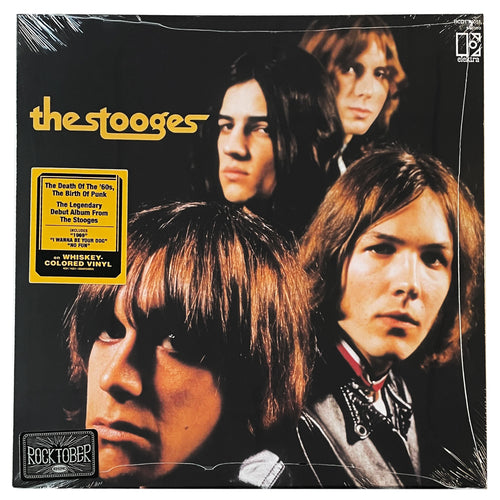 The Stooges: S/T 12