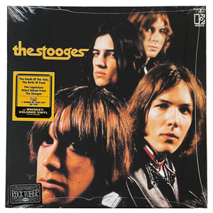 The Stooges: S/T 12"