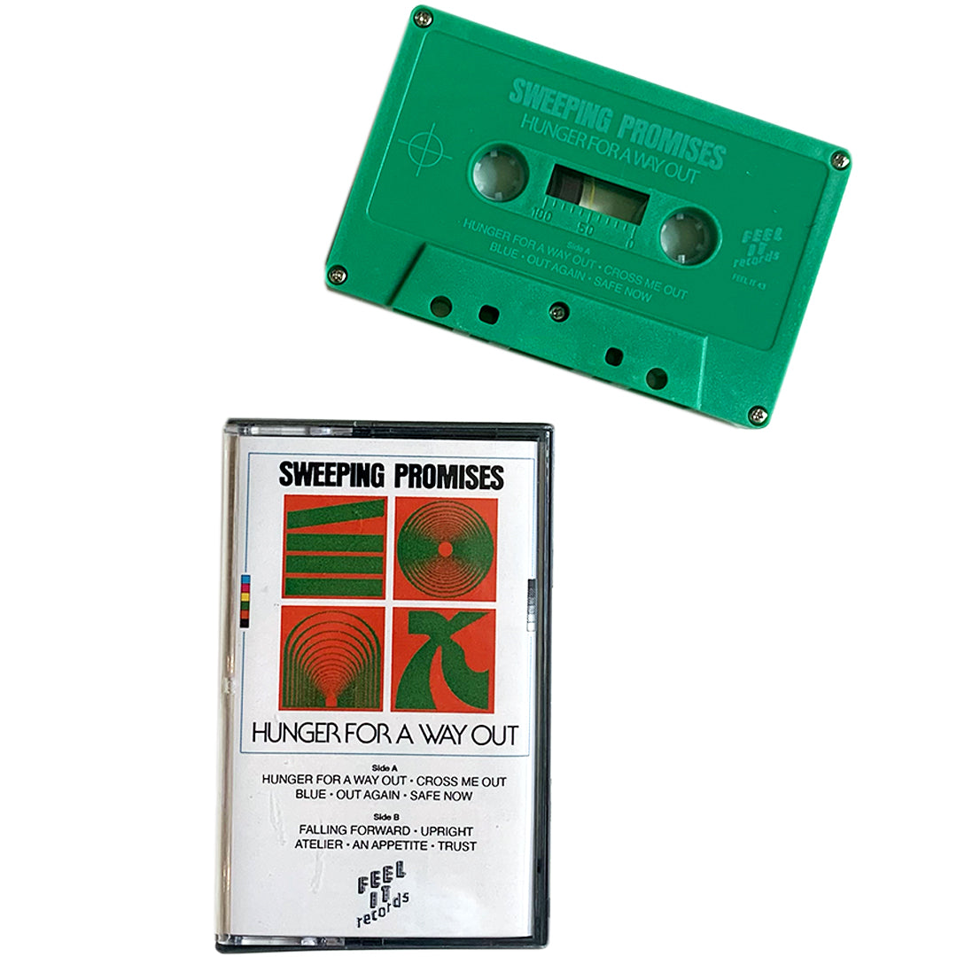 Sweeping Promises Hunger for a Way Out 12" Sorry State Records