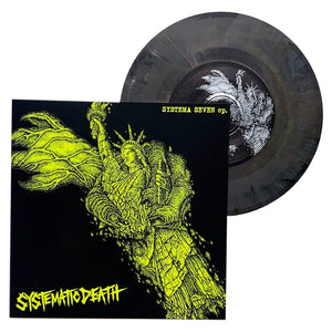 Systematic Death: Systema 7 7"