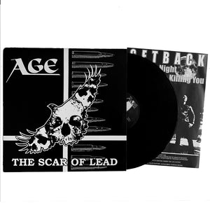 Age: Scar Of Lead 12"