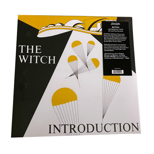 Witch: Introduction (Private Press Version) 12