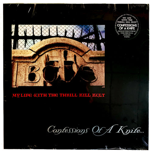 My Life with the Thrill Kill Kult: Confessions of a Knife 12