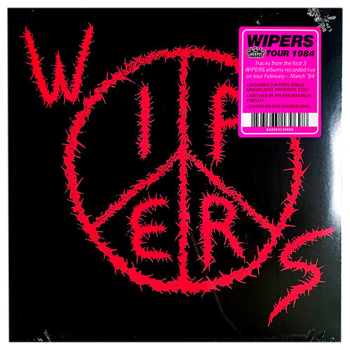 Wipers: Wipers Tour 84 12