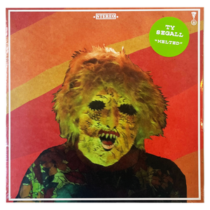Ty Segall: Melted 12"