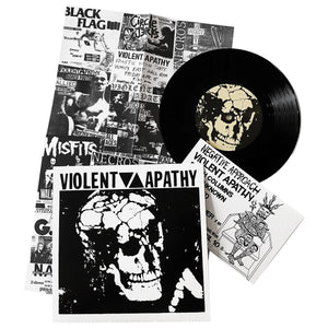 Violent Apathy: 11/29/81 7"
