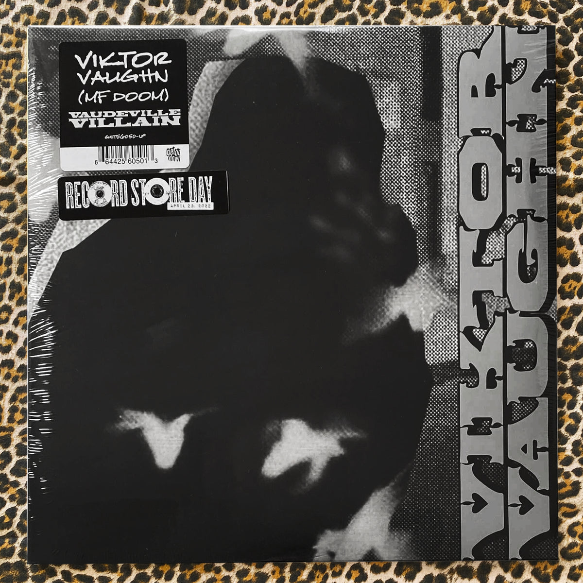 洋楽 VIKTOR VAUGHN / VAUDEVILLE VILLAIN [RSD] VIKTOR VAUGHN Vaudeville Villian MF DOOM SEALED limited