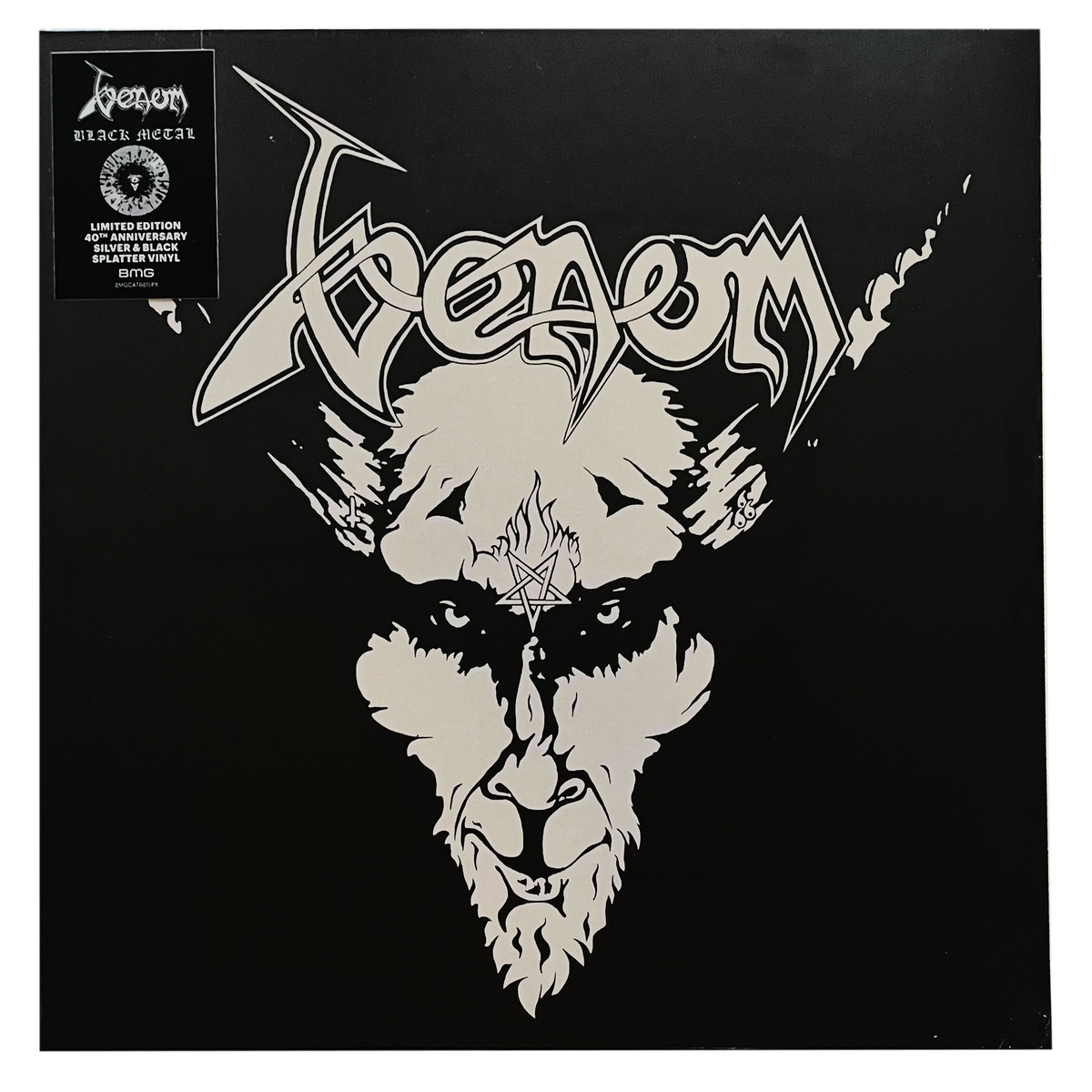 Venom: Black Metal 12