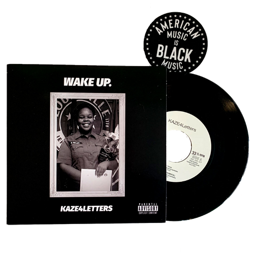 Kaze4Letters: Wake Up 7