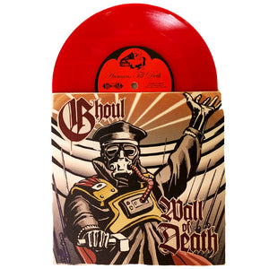 Ghoul: Wall of Death 7"