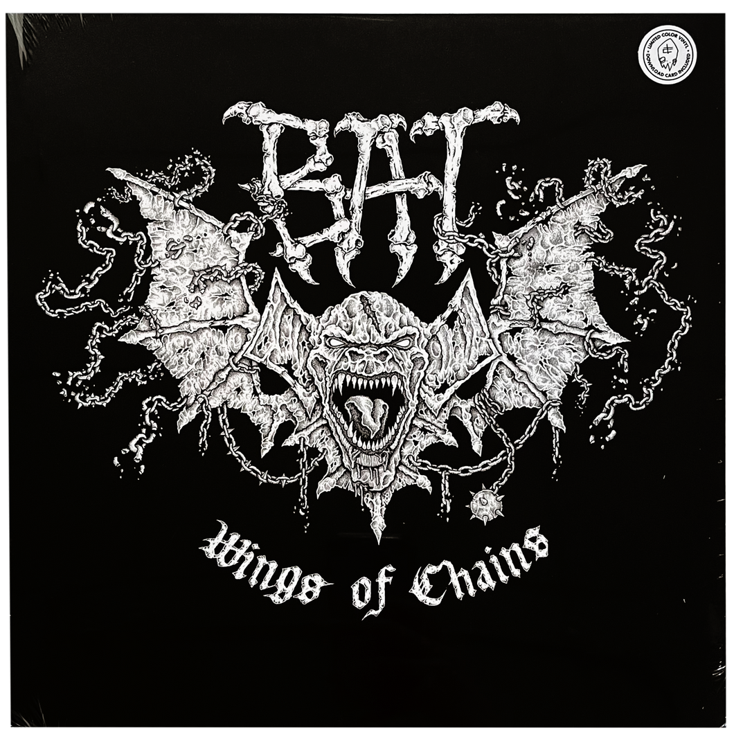 BAT: Wings of Chains 12