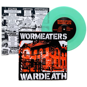 Wormeaters: Wardeath 7"