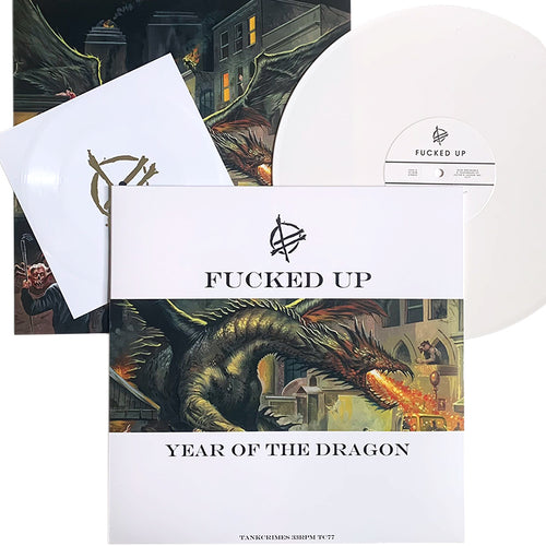 Fucked Up: Year Of The Dragon 12