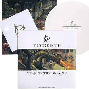 Fucked Up: Year Of The Dragon 12"