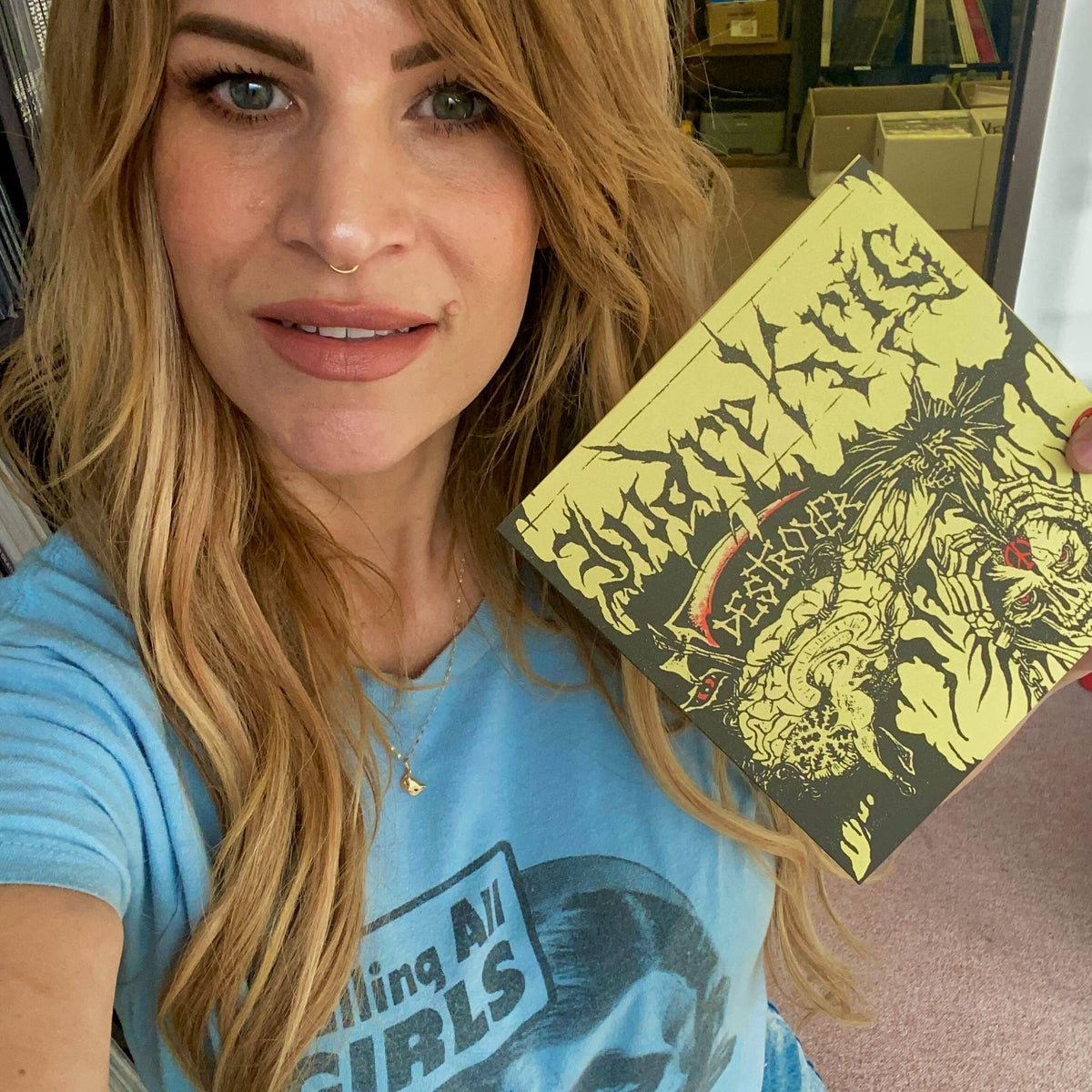 Angela's Staff Pick: October 14, 2022 – Sorry State Records