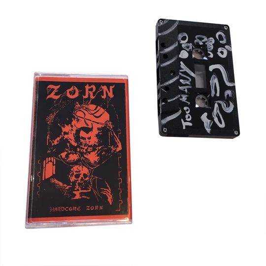 Record of the Week: Zorn: Hardcore Zorn cassette + Staff Picks