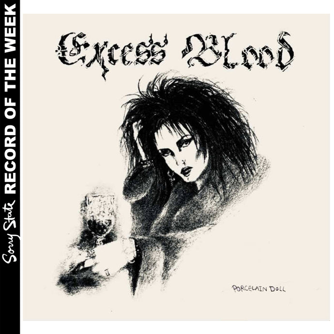 Sorry State Records: punk, hardcore metal, garage, crust, vinyl