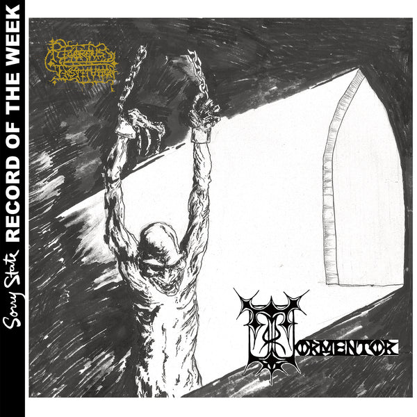 Record of the Week: Rigorous Institution: Tormentor 12"
