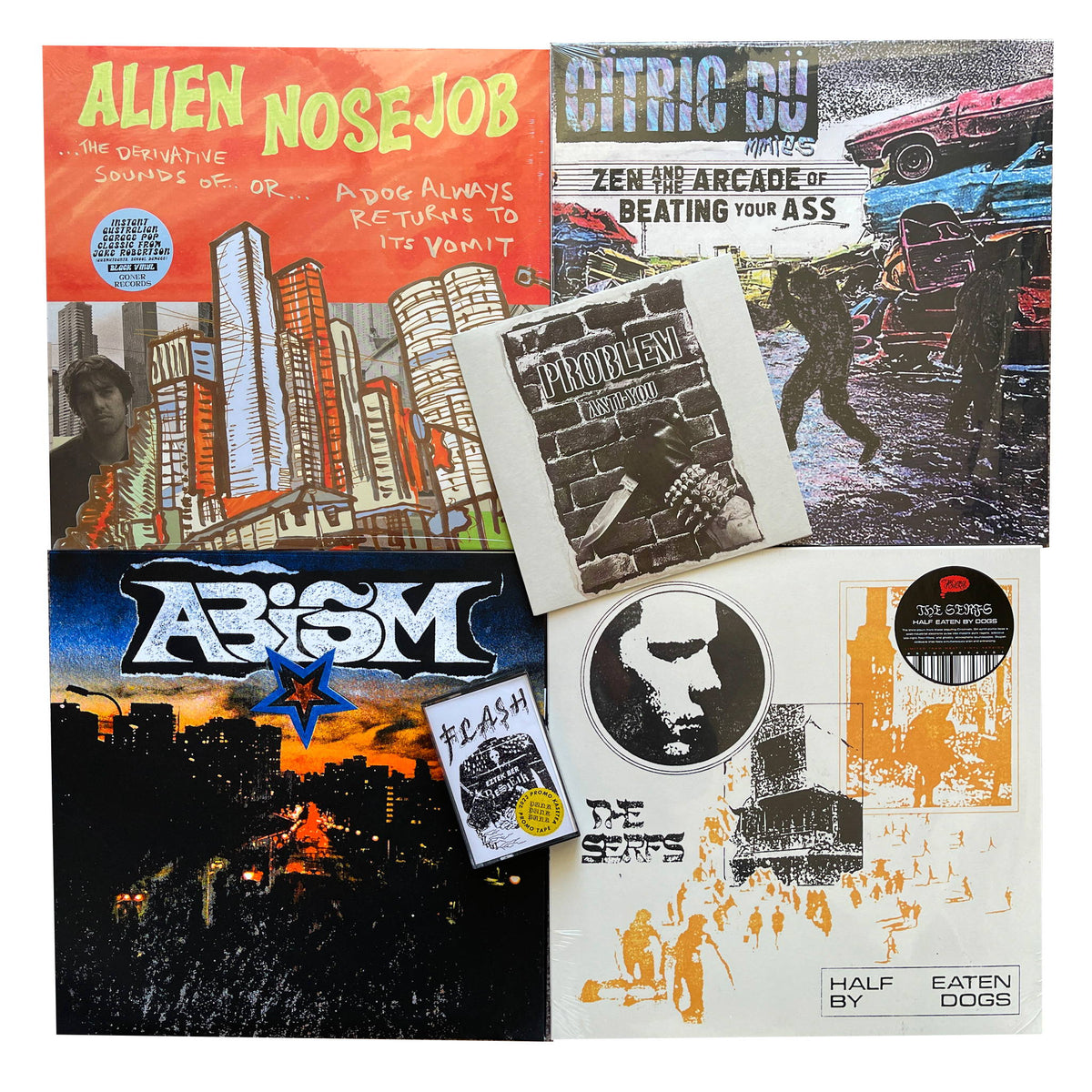 Featured Releases: December 18, 2023 – Sorry State Records