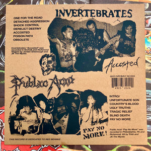 Sorry State Records: punk, hardcore metal, garage, crust, vinyl