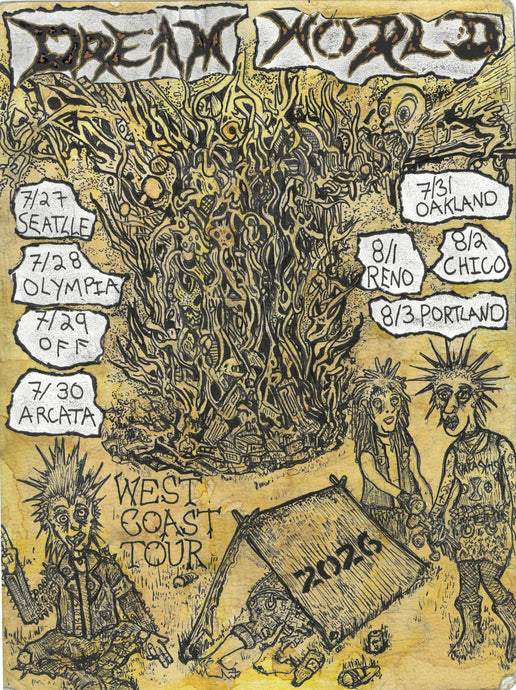 Sorry State Records: punk, hardcore metal, garage, crust, vinyl