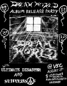 Sorry State Records: punk, hardcore metal, garage, crust, vinyl