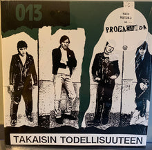 013: Takaisin Todellisuuteen 12"